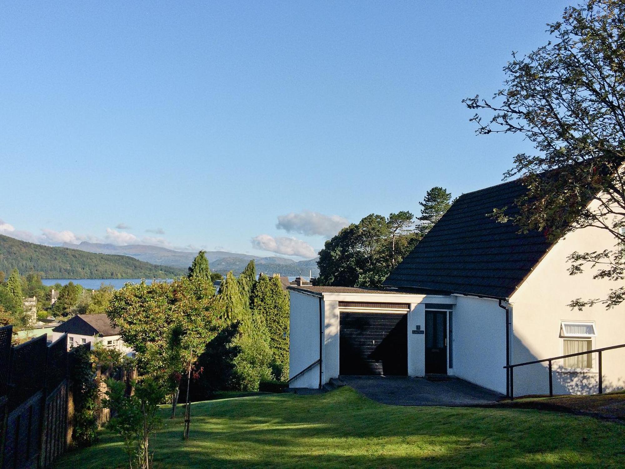Lakeview Cottage Bowness-on-Windermere Exterior photo